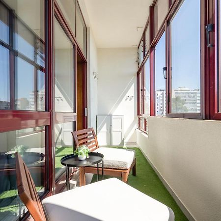 דירות פורטו Cozy Sunny Flats By Hostwise מראה חיצוני תמונה